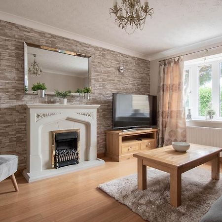 Villa Thorn House A Beautiful Large House In Witney Exterior foto