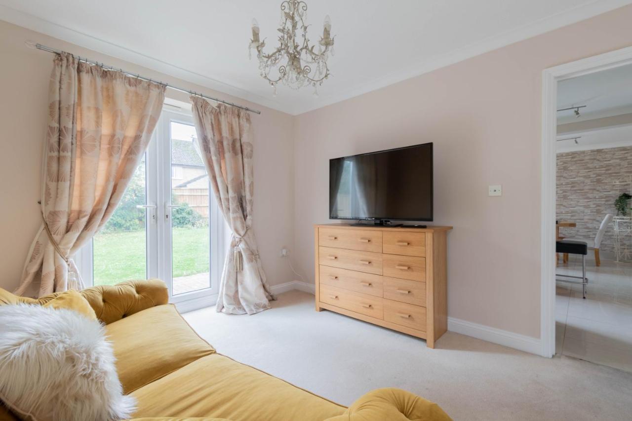 Villa Thorn House A Beautiful Large House In Witney Exterior foto
