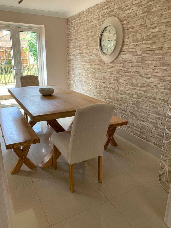 Villa Thorn House A Beautiful Large House In Witney Exterior foto